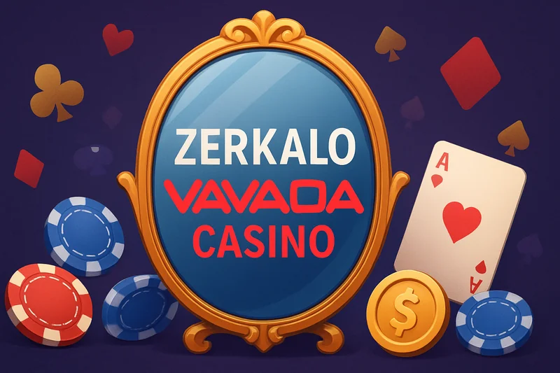 Вавада зеркало